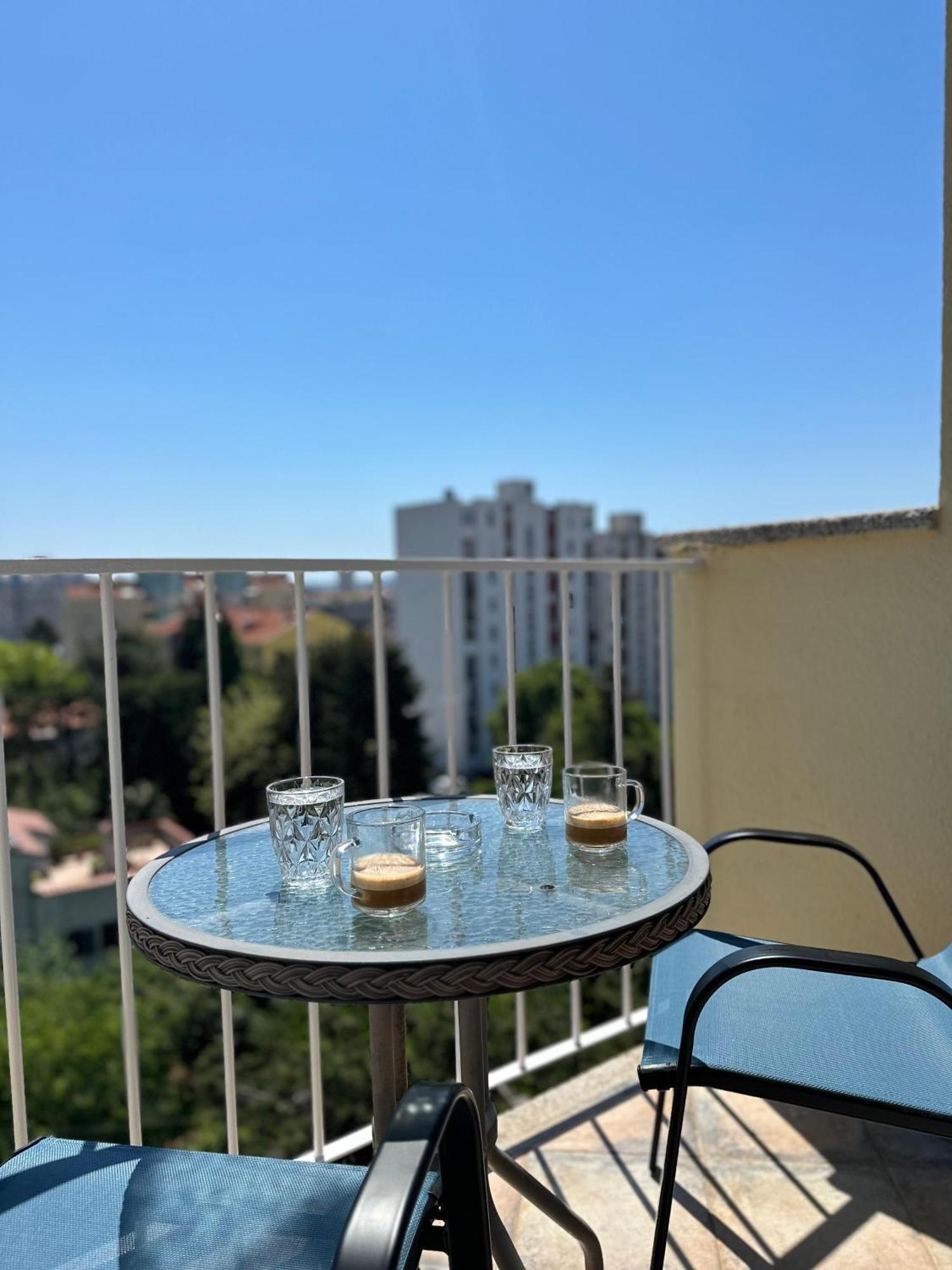 Apartman Uskok Zadar Ngoại thất bức ảnh