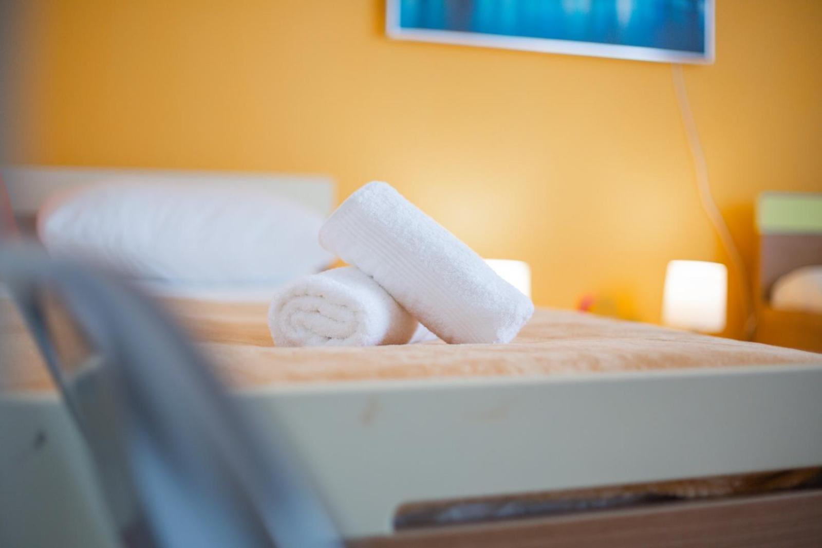 Apartman Uskok Zadar Ngoại thất bức ảnh