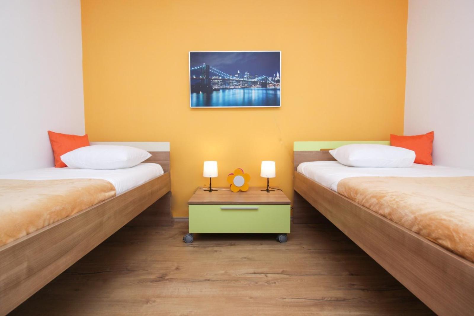 Apartman Uskok Zadar Ngoại thất bức ảnh