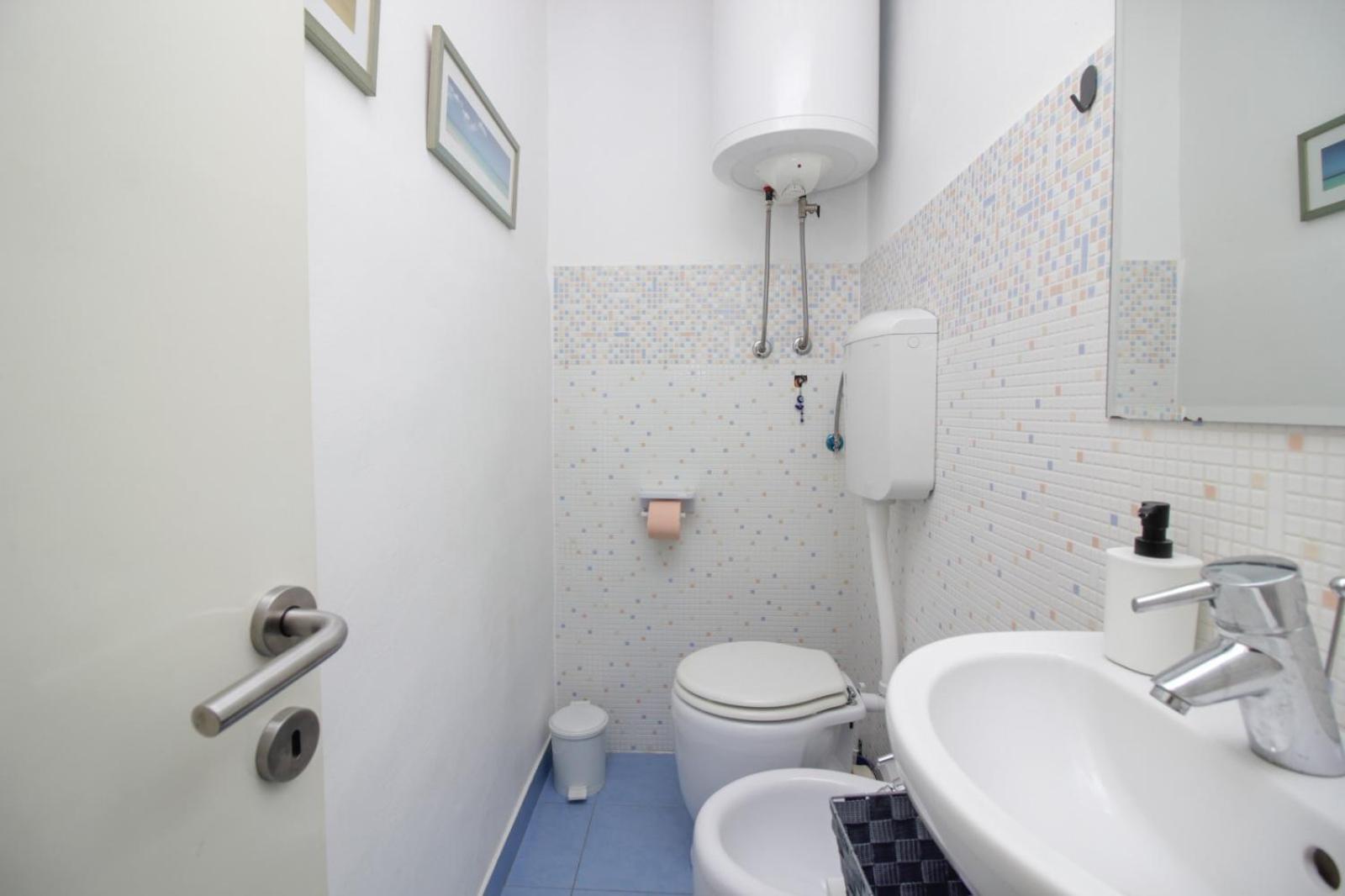 Apartman Uskok Zadar Ngoại thất bức ảnh