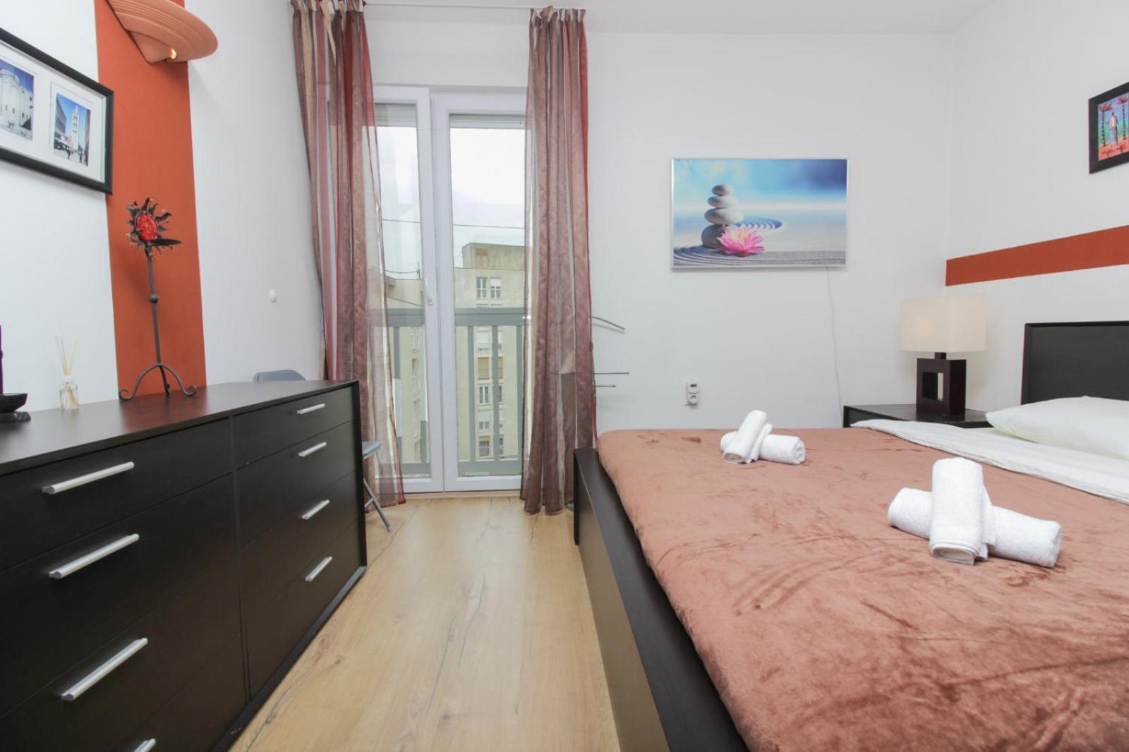 Apartman Uskok Zadar Ngoại thất bức ảnh