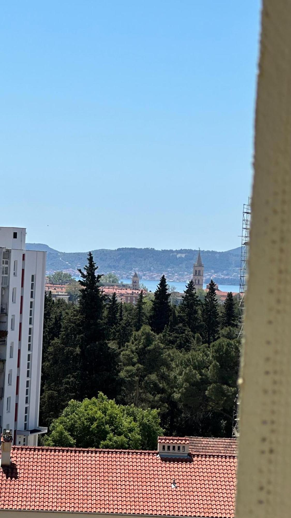 Apartman Uskok Zadar Ngoại thất bức ảnh