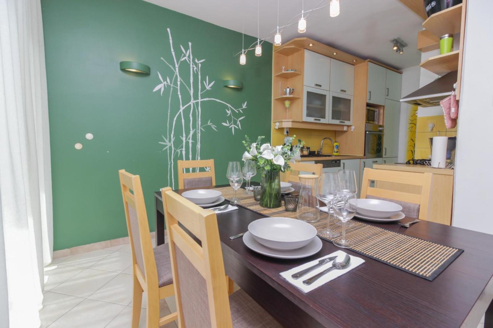 Apartman Uskok Zadar Ngoại thất bức ảnh