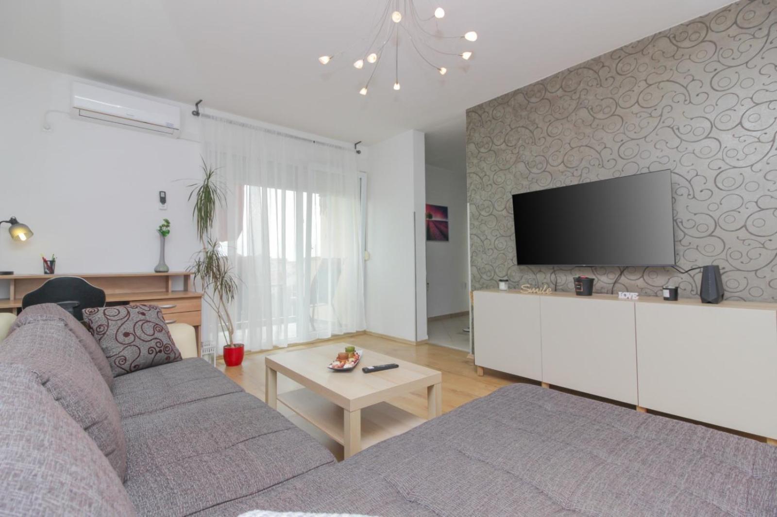 Apartman Uskok Zadar Ngoại thất bức ảnh